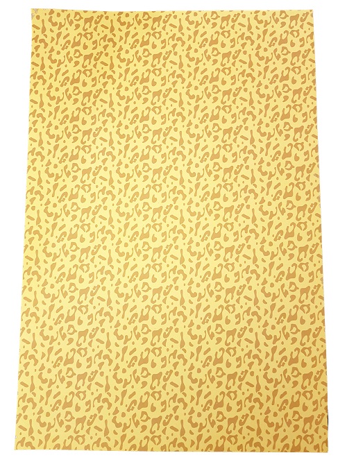 Foto Pliego goma eva selva jirafa 40x60